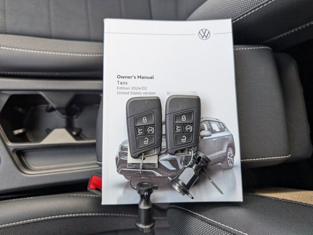 2024 Volkswagen Taos SE