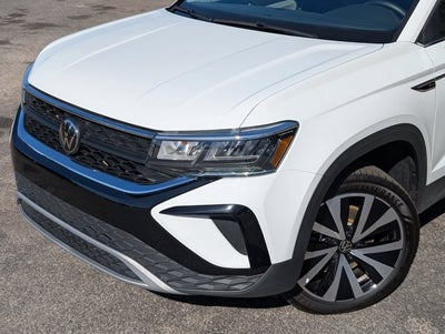2024 Volkswagen Taos SE