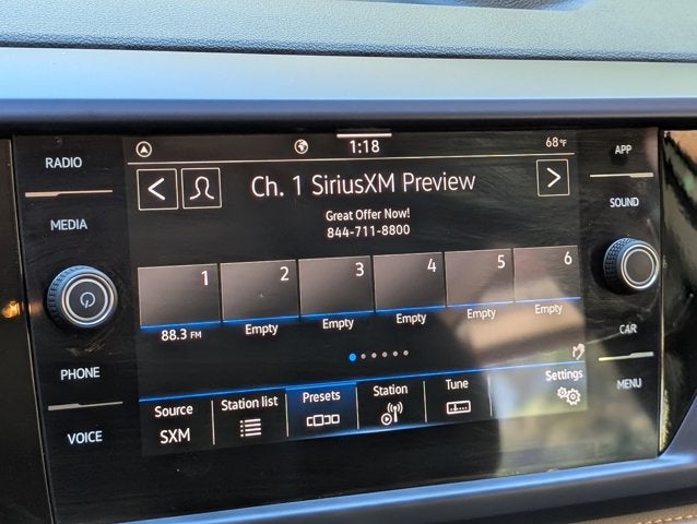 2024 Volkswagen Taos SE