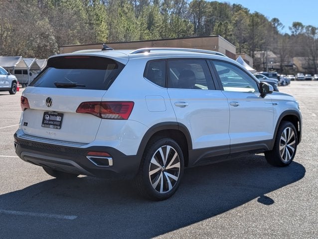 2024 Volkswagen Taos SE