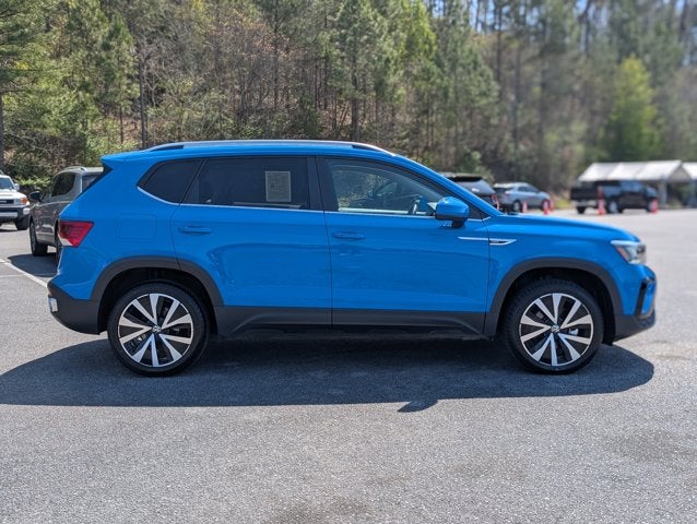 2023 Volkswagen Taos SE