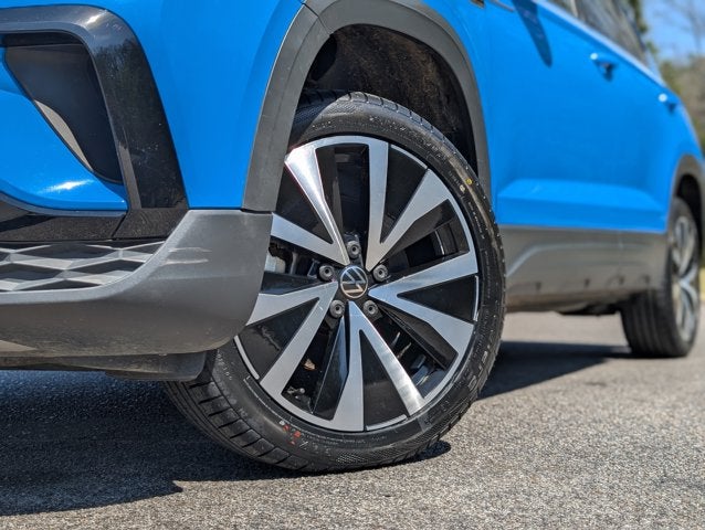 2023 Volkswagen Taos SE