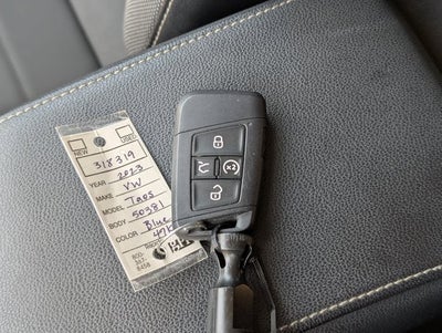 2023 Volkswagen Taos SE