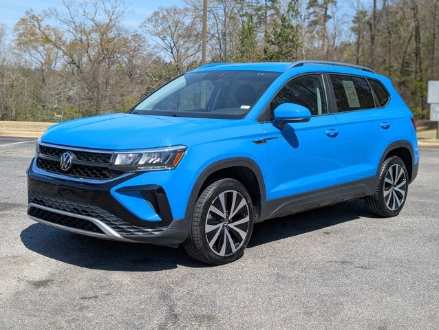 2023 Volkswagen Taos SE