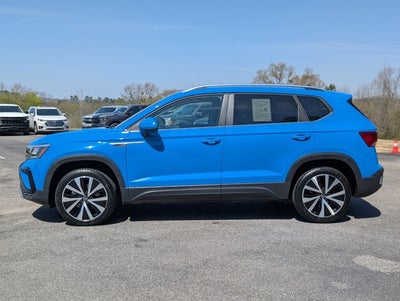 2023 Volkswagen Taos SE