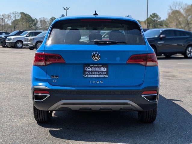 2023 Volkswagen Taos SE