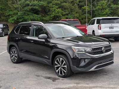 2024 Volkswagen Taos SE