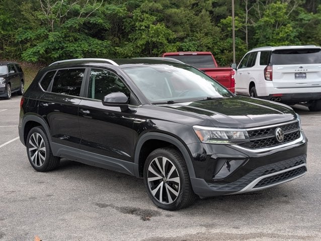 2024 Volkswagen Taos SE