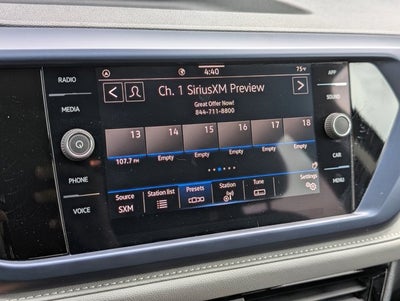 2024 Volkswagen Taos SE