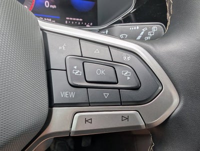 2024 Volkswagen Taos SE