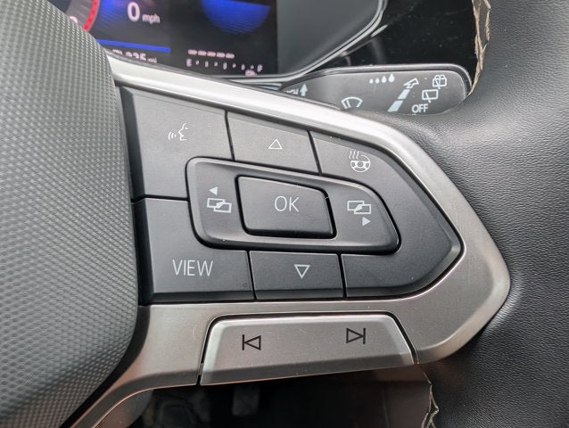 2024 Volkswagen Taos SE