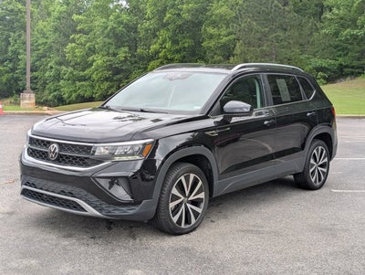 2024 Volkswagen Taos SE