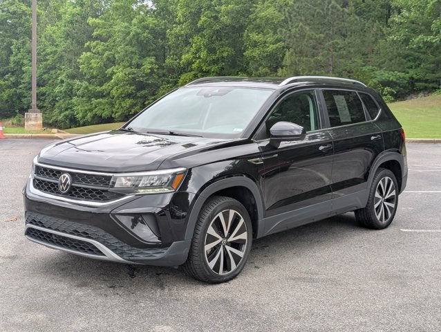 2024 Volkswagen Taos SE