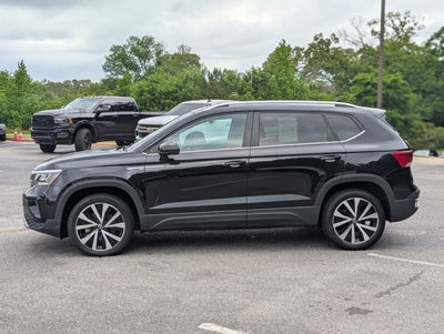 2024 Volkswagen Taos SE