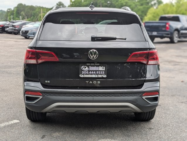 2024 Volkswagen Taos SE