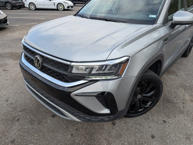 2023 Volkswagen Taos SE