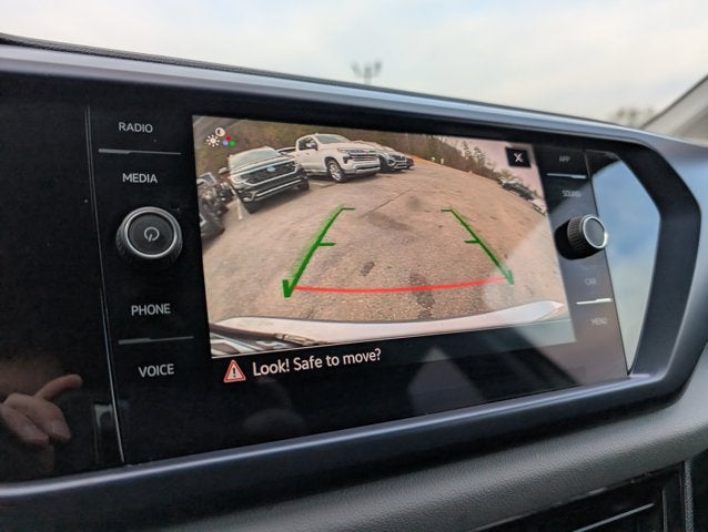 2023 Volkswagen Taos SE