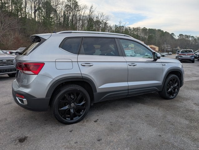 2023 Volkswagen Taos SE