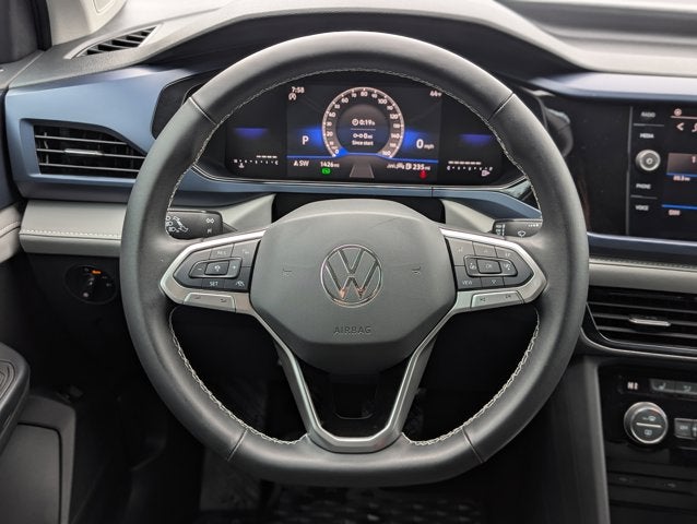 2024 Volkswagen Taos SE