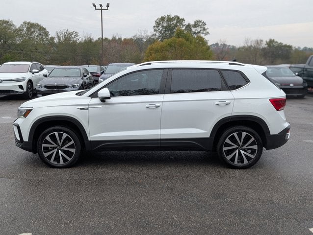 2024 Volkswagen Taos SE