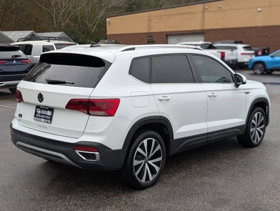 2024 Volkswagen Taos SE