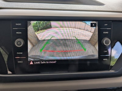 2023 Volkswagen Taos SE