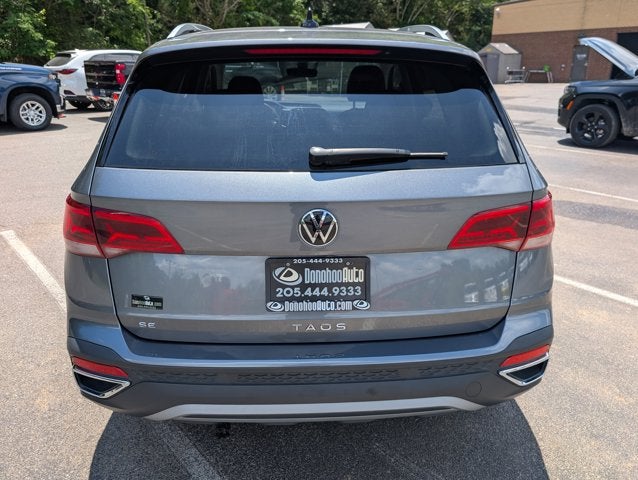 2023 Volkswagen Taos SE