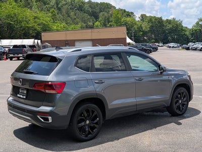 2023 Volkswagen Taos SE