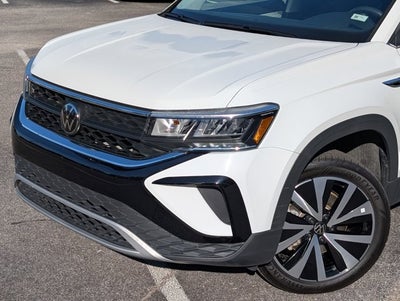 2024 Volkswagen Taos SE