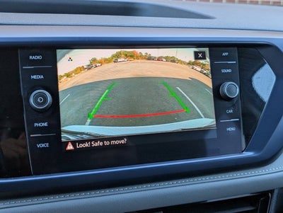 2024 Volkswagen Taos SE