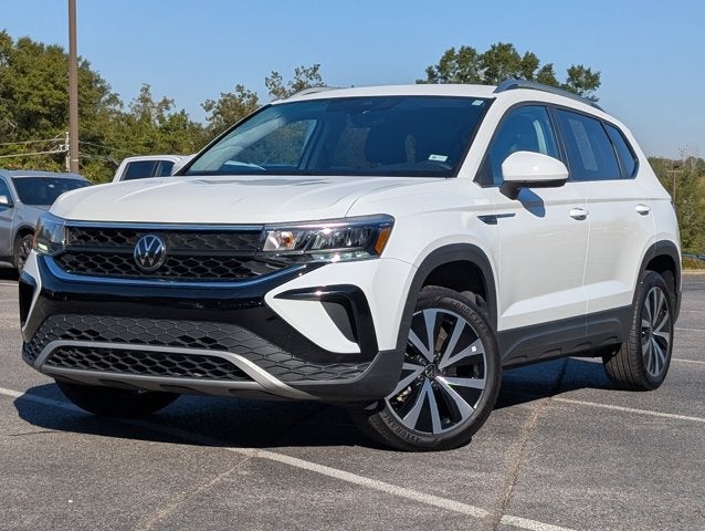 2024 Volkswagen Taos SE