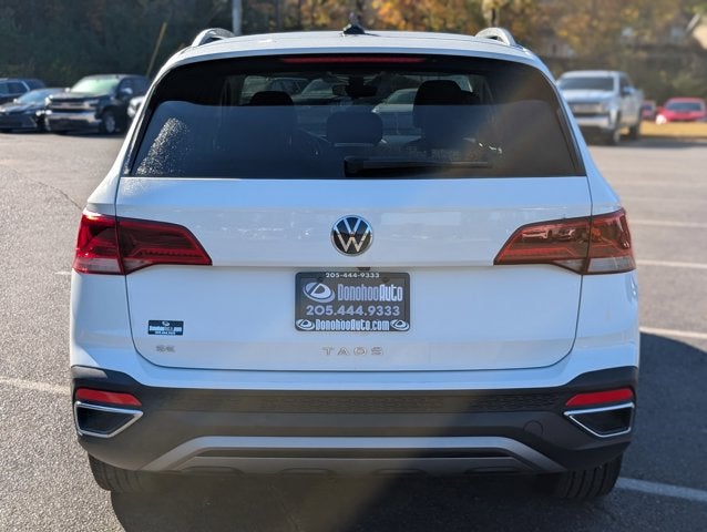 2024 Volkswagen Taos SE