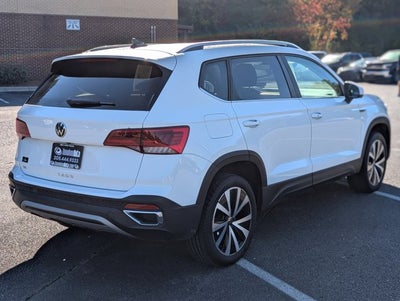 2024 Volkswagen Taos SE