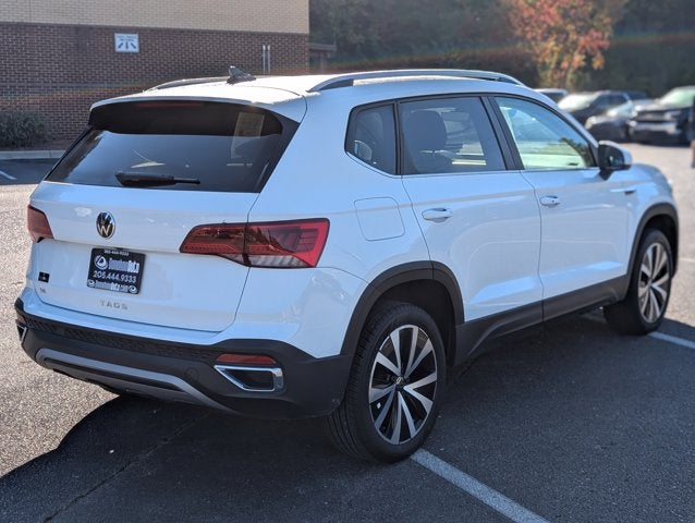 2024 Volkswagen Taos SE