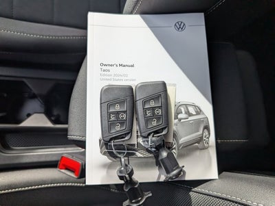 2024 Volkswagen Taos SE