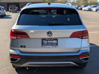 2024 Volkswagen Taos SE