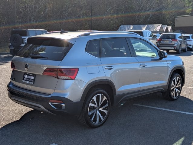 2024 Volkswagen Taos SE