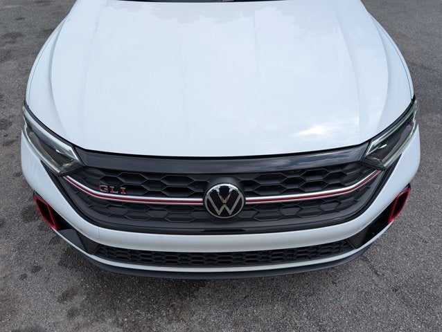 2024 Volkswagen Jetta GLI Autobahn