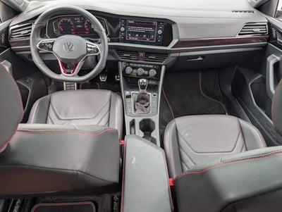 2024 Volkswagen Jetta GLI Autobahn