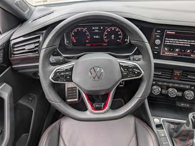 2024 Volkswagen Jetta GLI Autobahn