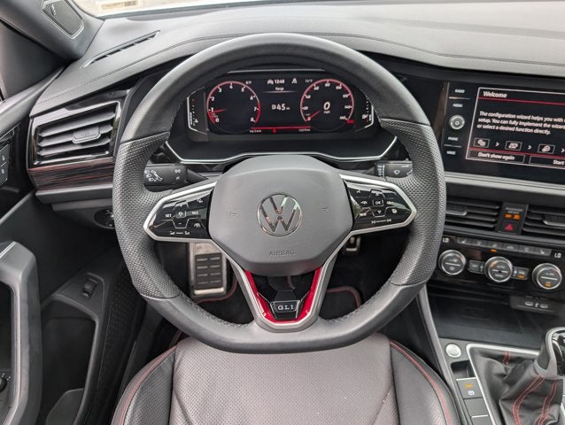 2024 Volkswagen Jetta GLI Autobahn