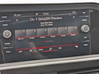 2024 Volkswagen Jetta GLI Autobahn