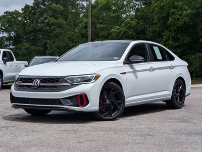 2024 Volkswagen Jetta GLI Autobahn
