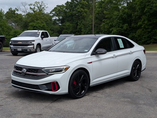 2024 Volkswagen Jetta GLI Autobahn