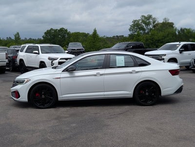 2024 Volkswagen Jetta GLI Autobahn
