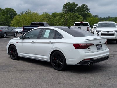2024 Volkswagen Jetta GLI Autobahn