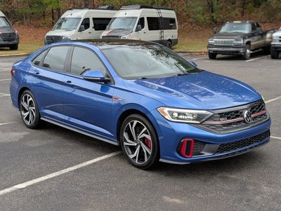2022 Volkswagen Jetta GLI Autobahn