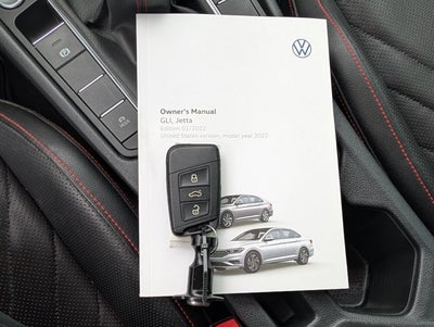 2022 Volkswagen Jetta GLI Autobahn