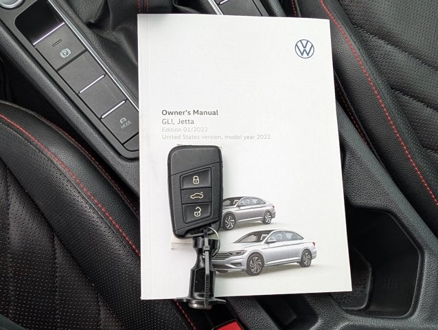 2022 Volkswagen Jetta GLI Autobahn