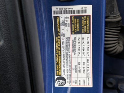 2022 Volkswagen Jetta GLI Autobahn